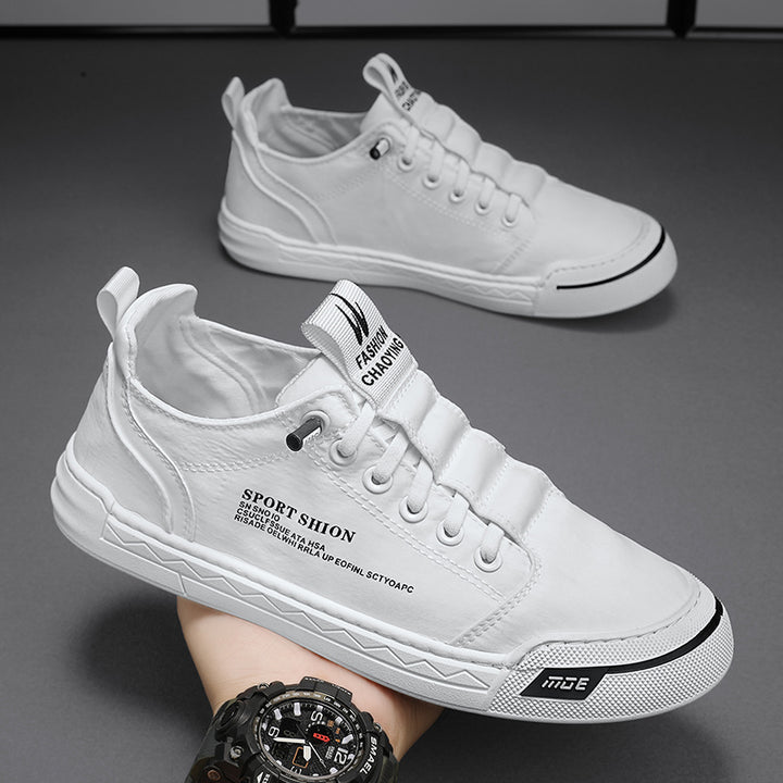 Canvas Sneakers