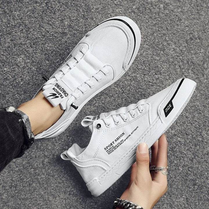 Canvas Sneakers