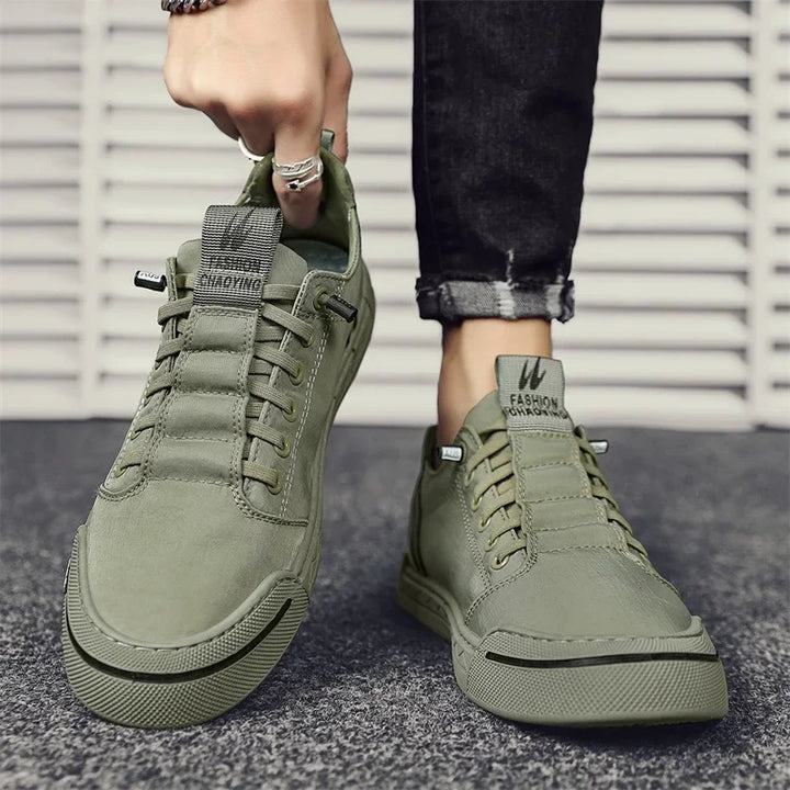Canvas Sneakers